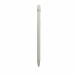  Apple Apple MK0C2J/A Apple авторучка порог двери Apple Pencil no. 1 поколение Logo работоспособность не проверялась белый белый #GY18 /MQ прочее 