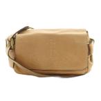 ヴィヴィアンウエストウッド Vivienne Westwood ショルダーバッグ レザー フラップ オーブ ベージュ /MI ■GY18 レディース