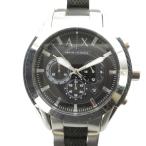  Armani Exchange A/X ARMANI EXCHANGE утиль AX1214 наручные часы часы кварц хронограф календарь имеется серебряный цвет 