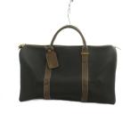 ダンヒル dunhill ボストンバッグ ハ�