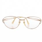  Balenciaga BALENCIAGA очки очки I одежда metal рама раз есть 52 15 135 Gold цвет B5-9755 /FF #GY11 женский 