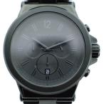 マイケルコース MICHAEL KORS MK-8279 腕時計 ウォッチ クォーツ クロノグラフ 黒文字盤 カレンダー付き 黒 ブラック ■GY18 /MQ