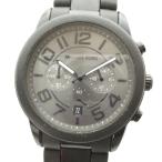  Michael Kors MICHAEL KORS MK-8322 наручные часы часы кварц календарь имеется хронограф чёрный черный #GY11 /MQ мужской 