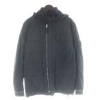  Stone Islay ndoSHADOW PROJECT 4 POCKET FIELD JACKET поле жакет с хлопком нейлон L темно-синий 591940404