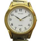  Seiko SEIKO Alba ALBA V721-6A70 SUCCESS наручные часы кварц часы белый циферблат Gold цвет #GY18 /MQ мужской 