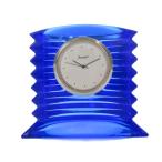  baccarat Baccarat утиль настольные часы интерьер часы crystal синий голубой #GY11 /MQ прочее 