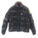 モンクレール MONCLER エベレスト ダウンジャケット 2 黒 ブラック 413106065950 /MW ■GY18 メンズ