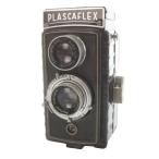 PLASCAFLEX плюс ka Flex двухобъективный зеркальный камера работоспособность не проверялась утиль /MW #GY11 прочее 