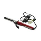  Vidal Sassoon VIDAL SASSOON MAGIC SHINE VSI-2531/RJ Karl утюг красота оборудование распрямляющие щипцы для волос 25mm электризация * рабочее состояние подтверждено красный красный 