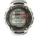  Casio CASIO WV-M200 наручные часы часы кварц цифровой календарь имеется чёрный черный #GY18 /MQ мужской 