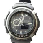  Casio ji- амортизаторы CASIO G-SHOCK утиль G-300 наручные часы часы кварц дыра teji Logo чёрный черный #GY18 /MQ мужской 