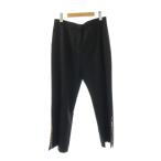 エスカーダ ESCADA スリットパンツ ス