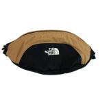  The North Face THE NORTH FACEgla новый ruGranule сумка-пояс сумка "body" нейлон 1L Logo вышивка бежевый чёрный NM72305