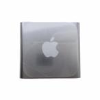  Apple Apple утиль ipod nano graphite 16GB no. 6 поколение Graphite модель аудио плеер MC694J/A работоспособность не проверялась серебряный цвет 