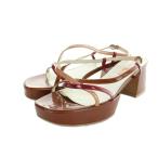 ミュウミュウ miumiu ストラップサン�