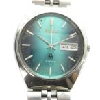  Seiko SEIKO утиль TYPE2 7123-7000 наручные часы часы кварц календарь имеется серебряный цвет #GY18 /MQ мужской 