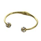  Kate Spade KATE SPADE браслет аксессуары браслет стразы Logo Gold цвет #GY42 /MQ женский 
