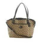 コーチ COACH 2WAY ハンド