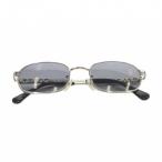  Ralph Lauren RALPH LAUREN солнцезащитные очки квадратное Logo metal рама 51*19-138 чёрный черный серебряный цвет RL WS-57 WPG мужской reti