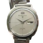  Seiko 5 спорт matic утиль 6619-7990 наручные часы Vintage античный часы самозаводящиеся часы обратная сторона крышка дельфин дата 