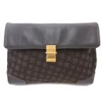 ダンヒル dunhill セカンドバッグ ク�