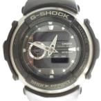  Casio ji- амортизаторы CASIO G-SHOCK утиль G-300 наручные часы часы кварц дыра teji Logo чёрный черный #GY18 /MQ мужской 