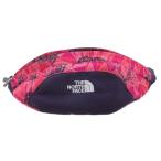  The North Face THE NORTH FACEgla новый ru сумка-пояс общий рисунок Logo вышивка фиолетовый лиловый NM07662 /FF #GY11 женский 