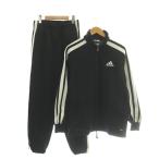  Adidas adidas джерси выставить спортивная куртка брюки L черный JD2002 /DF #GY18 мужской 