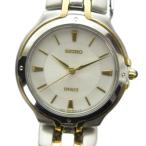  Seiko SEIKO утиль DOLCE Dolce 5E31-6010 наручные часы часы кварц серебряный цвет Gold цвет #GY11 /MQ мужской 