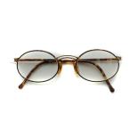 joru geo Armani GIORGIO ARMANI очки очки раз есть 50*20 чай Brown /SS #OS #GY11 мужской женский 