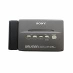  Sony SONY утиль WM-EX555 WALKMAN Walkman кассета портативный плеер корпус работоспособность не проверялась серый #GY18 /MQ прочее 