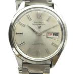  Seiko SEIKO утиль 5 Sportsmatic спорт matic наручные часы Vintage античный часы кварц 21 камень дата 