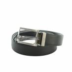 ダンヒル dunhill バックルベルト レ�