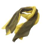 イッセイミヤケ ISSEY MIYAKE ストール 