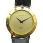  Gucci GUCCI утиль 3000M наручные часы часы кварц кожаный ремень low манго rudo цвет #GY18 /MQ #OH мужской 