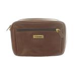  Burberry zBurberrys Vintage клатч Second ручная сумка 2WAY кожа чай Brown /SS #OS #GY18 мужской 