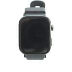  не использовался товар au Smart Watch-2FF ASW2501B смарт-часы наручные часы рабочее состояние подтверждено первый период . settled чёрный черный с коробкой /MW #GY11