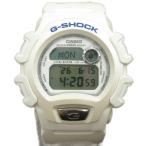  Casio ji- амортизаторы CASIO G-SHOCK наручные часы часы кварц цифровой календарь имеется Logo белый белый #GY18 /MQ мужской 