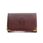 カルティエ Cartier カードケース 名�