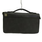 ダンヒル dunhill セカンドバッグ ク�