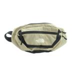  The North Face THE NORTH FACE NM71803 сумка-пояс сумка "body" Logo нейлон бежевый #GY11 /MQ мужской 