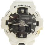 Casio ji- амортизаторы CASIO G-SHOCK GA-700 наручные часы часы кварц календарь имеется дыра teji белый белый #GY18 /MQ мужской 