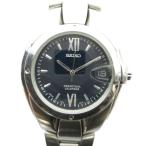  Seiko SEIKO утиль 8F32-005A наручные часы часы кварц календарь имеется Rome n серебряный цвет #GY11 /MQ мужской 
