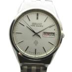 セイコー SEIKO ジャンク品 9923-8050 KING QUARTZ キングクォーツ 腕時計 ウォッチ ツインクォーツ デイデイト 純正ブレス