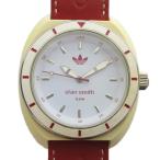  Adidas adidas ADH9088 stan smith Stansmith наручные часы часы кварц Logo кожаный ремень многоцветный #GY18 /MQ мужской 