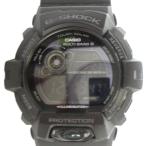 Casio ji- амортизаторы CASIO G-SHOCK GW-8900A наручные часы часы солнечный Logo цифровой календарь имеется чёрный черный #GY18 /MQ мужской 