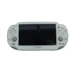 SONY ソニー PCH-1100 PlayStation Vita ゲーム機 本体 3G/Wi-Fiモデル クリスタルホワイト ■GY18 /MQ その他