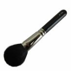  не использовался товар белый ..HAKUHODO B110 щеки круг flat кисточка для щек пудра для лица косметика инструменты для макияжа гора шерсть Logo чёрный черный 
