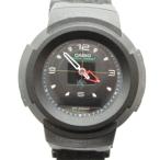  Casio ji- амортизаторы CASIO G-SHOCK утиль AW-599 BABY-G наручные часы часы кварц чёрный циферблат чёрный черный #GY18 /MQ мужской 
