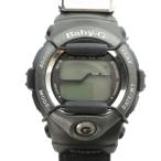  Casio CASIO утиль Baby-G 1805-BG BLACK MODELS наручные часы цифровой часы кварц календарь имеется чёрный черный #GY18 /MQ